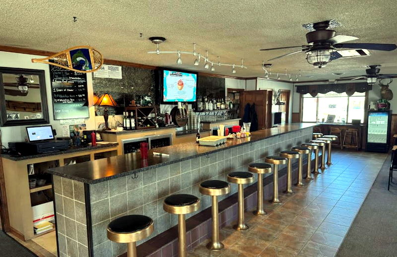 Cut River Inn (Fishers Bar and Restaurant, Callihans) - From Web Listing